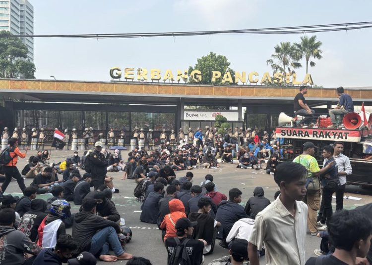 3 Penyebab Buruh Tidak Ikut Demo 25 Agustus