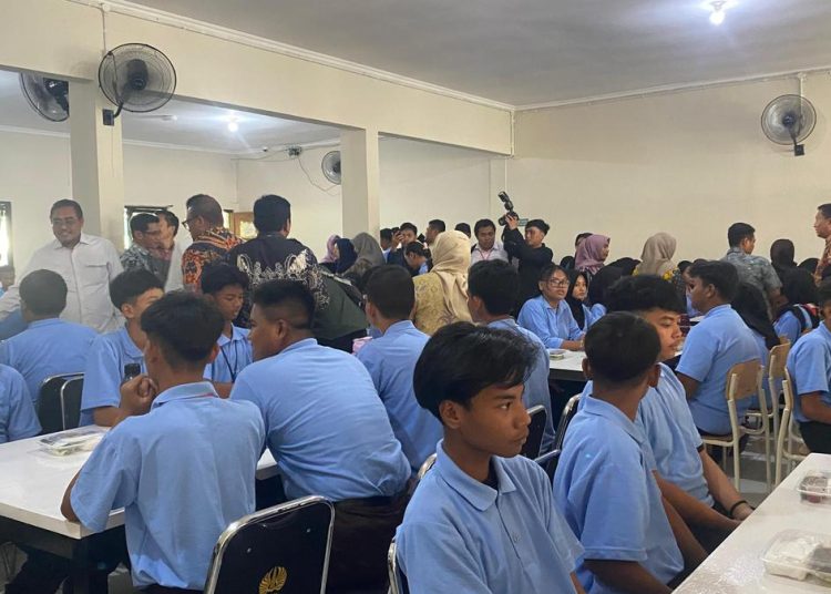 Sekolah Rakyat di UNESA sebagai Bukti Pemberantasan Kemiskinan Melalui Pendidikan
