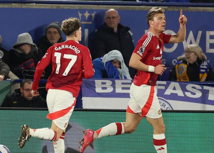 Rasmus Hojlund ‘Mempercepat’ Kepergian dari Manchester United Berbeda dengan Jadon Sancho