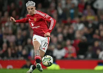 Alejandro Garnacho Pilih Bergabung Dengan Klub Baru Setelah Dikenakan Sanksi Manchester United