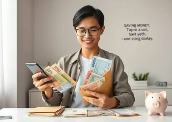 Strategi Cerdas Mengubah Pendapatan Menjadi Kekayaan Melimpah