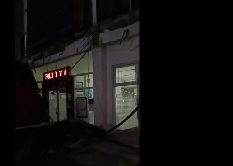 Puskesmas Purwasari Porak-Poranda Bukan Akibat Gempa di Bekasi Menurut BNPB