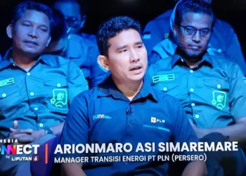PLN Targetkan Pembangkit Energi Baru Terbarukan 10 Kali Lipat hingga 2034