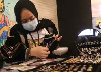 Update Harga Perhiasan Emas Hari Ini 3 Agustus 2025