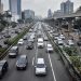 Imbas Demo di DPR, Rekayasa Lalu Lintas Diterapkan di Tol Dalam Kota