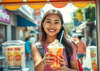 Kesempatan Magang dan Lowongan Kerja di Produsen POP ICE, Tertarik?