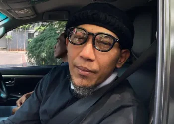 Suami Mpok Alpa Kembali Beraktivitas Bersama Anak dan Ungkap Beratnya Kehilangan Istri