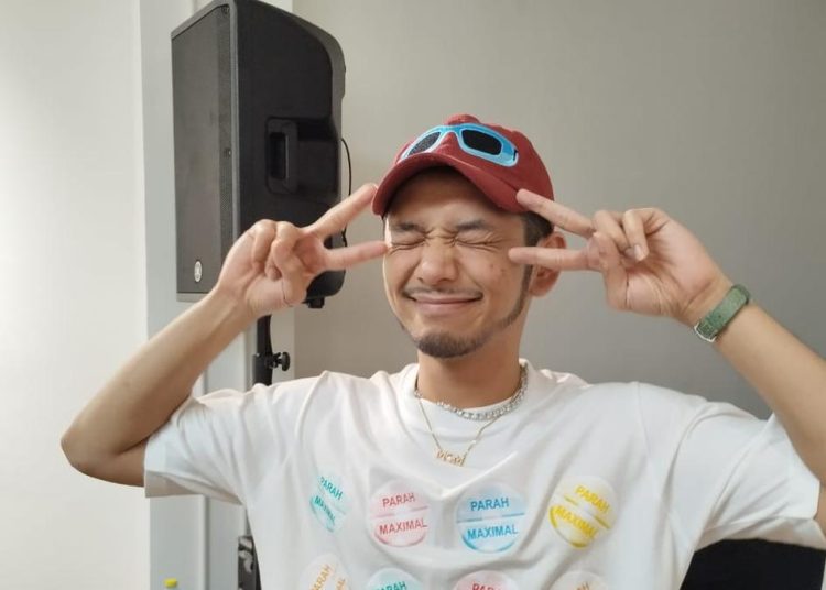 Comeback Basboi dengan Mini Album Parah Max sebagai Solusi Kekacauan Hidup Pendengar