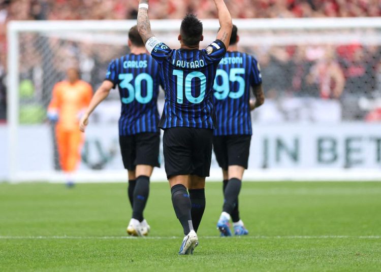 Prediksi Skor Inter Milan melawan Torino, Selasa 26 Agustus 2025