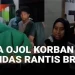 Tangis Duka Iringi Jenazah Pengemudi Ojol yang Tewas Dilindas Kendaraan Brimob