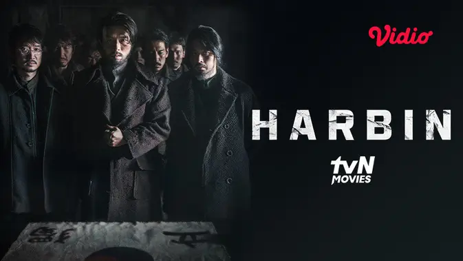 Sinopsis Harbin: Film Sejarah Korea dengan Hyun Bin dan Lee Dong Wook Tayang di Vidio