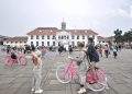 Bangunan Klasik Tak Bertuan Jadi Tantangan Pembangunan di Kota Tua Jakarta