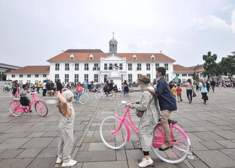 Bangunan Klasik Tak Bertuan Jadi Tantangan Pembangunan di Kota Tua Jakarta