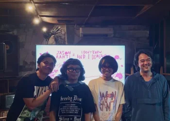 Album Terbaru Dongker dan Jason Ranti Siap Rilis 22 Agustus 2025