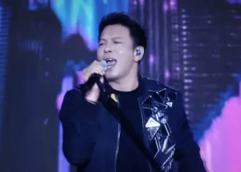 Malam Puncak HUT 35 Xtraordinary Dibuka Kolaborasi Meriah Ariel NOAH dan Bintang Gen Z