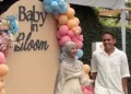 7 Potret Meriah Acara Gender Reveal di Taman Sambut Jenis Kelamin Anak