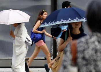 Pekerja Harus Waspada Risiko Kesehatan Akibat Cuaca Panas Menurut WHO