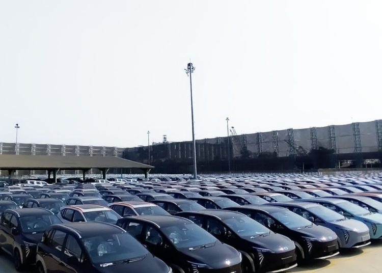 Insentif Impor Mobil Listrik, Sejumlah Pemasok Otomotif RI Melakukan PHK