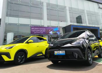 Inden Panjang BYD Atto 1 Beli di GIIAS 2025 Pengiriman Desember