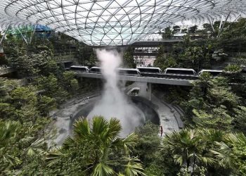 Changi Satu-satunya Wakil ASEAN dalam Daftar 100 Bandara Terbaik Dunia 2025