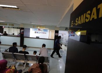 Hitung Denda Pajak Motor yang Telat 2 Tahun