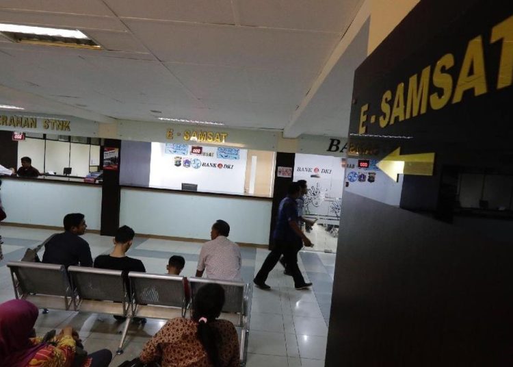 Hitung Denda Pajak Motor yang Telat 2 Tahun