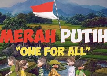 Film Merah Putih One for All Dapat Rating Terendah 1,0 di IMDb