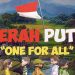 Film Merah Putih One for All Dapat Rating Terendah 1,0 di IMDb