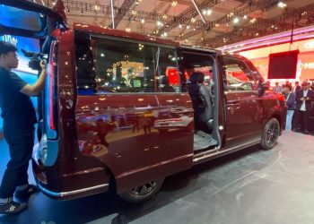 Mobil Honda Jadi Pilihan Utama di GIIAS 2025