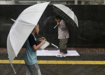 Waspada Hujan Mengintai di Musim Kemarau Menjelang September