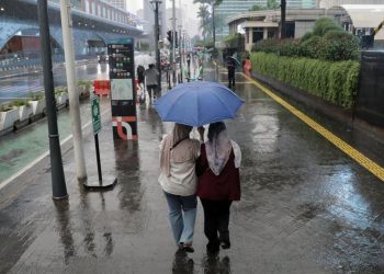 Prediksi Cuaca 17-18 Agustus, Hujan atau Panas?