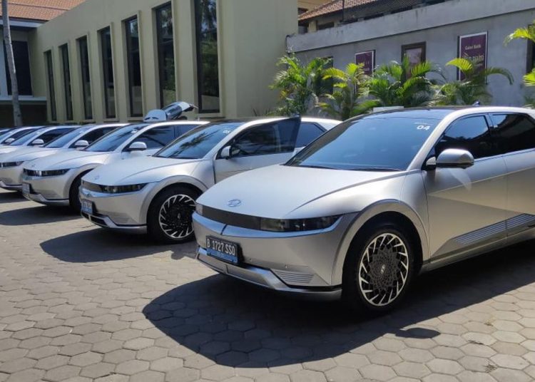 Pemerintah Dukung Produsen EV dengan Penggunaan Baterai Nikel Menurut Gaikindo