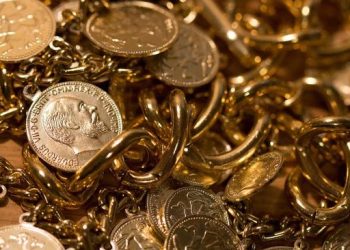 6000 Ton Emas Hasil Maling Hilang dan Presiden Turut Mencari