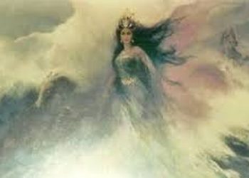 Nyi Blorong Terungkap oleh Orang Belanda, Penampilannya Mengejutkan