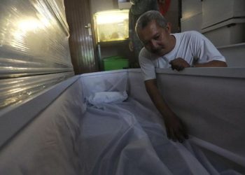 Warga Jakarta Menolak Membantu Angkat Jenazah Pejabat yang Pernah Menyengsarakan Masyarakat