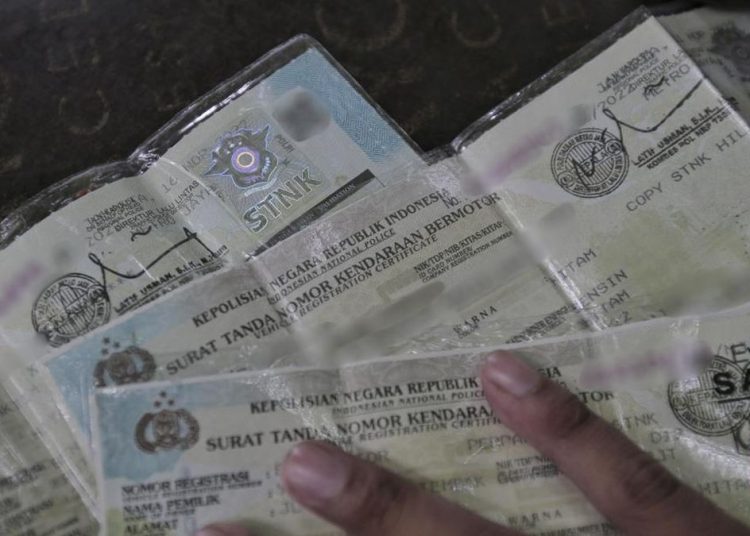 Cek Nomor Rangka Mobil dan STNK agar Akurat