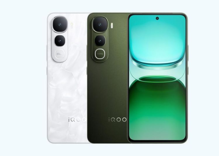 Peluncuran Ponsel Baru Harga Rp2 Jutaan dari IQOO