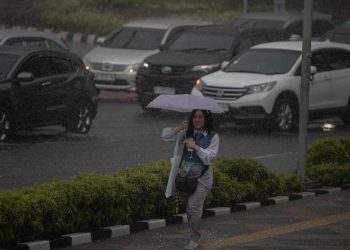 Hujan Masih Akan Melanda Wilayah Barat dan Tengah Indonesia Pekan Ini