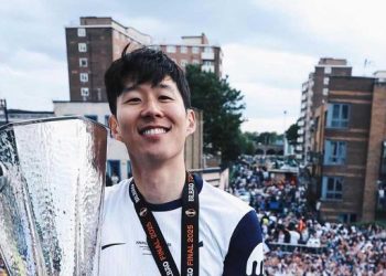 Son Heung-min Resmi Tinggalkan Tottenham Hotspur, Apa Tujuan Berikutnya?