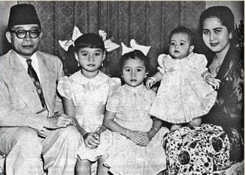 Wapres RI Mengalami Kesulitan Keuangan, Sulit Bayar Listrik dan Membeli Sepatu