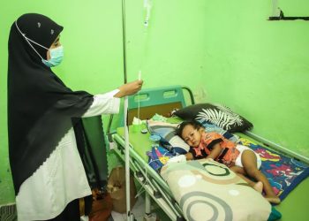 Risiko Penularan Campak Lebih Tinggi Dibandingkan Covid-19 Menurut Ahli