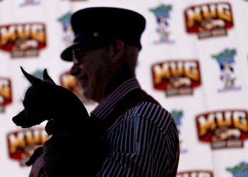 Kontes Anjing Terjelek Se-Dunia Rayakan Ketidaksempurnaan