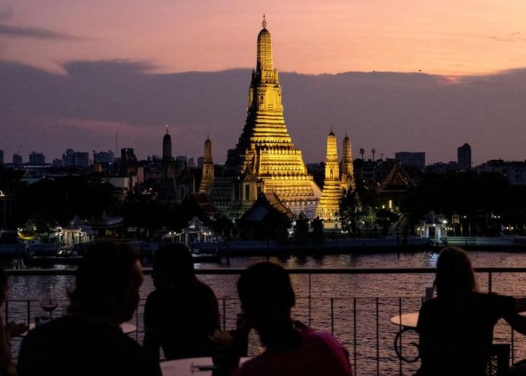 Thailand Jadi Destinasi Wisata Termurah di Dunia