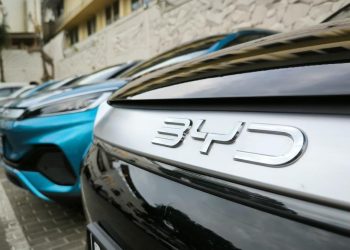 Harga Mobil Listrik Bekas di RI Jeblok Menurut Respons BYD