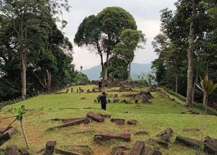 Pakar Ungkap 3 Temuan Baru di Gunung Padang, Apa Saja?