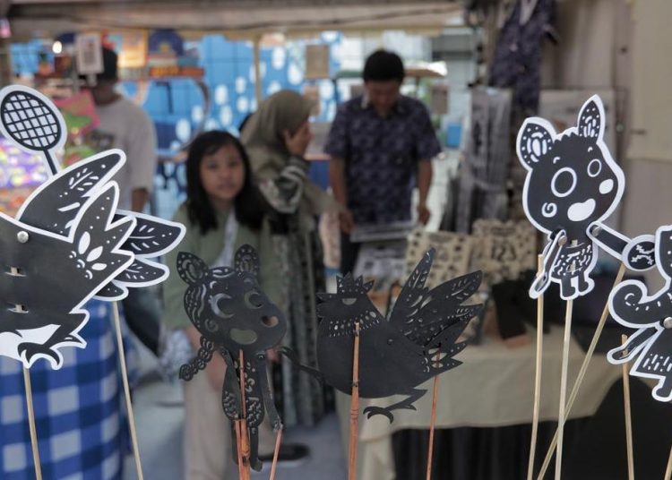 Merayakan Ide dan Karya di Festival Kekayaan Intelektual 2025