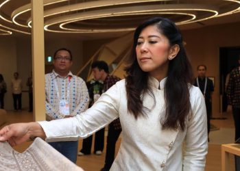 Peta Jalan AI Masuk Tahap Akhir Sudah di Tangan Kemensetneg