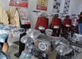 Stok Motor Listrik Menumpuk di Dealer dan Pabrik Karena Tak Ada Insentif