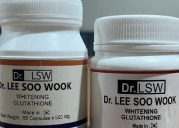 BPOM Larang Kapsul Pemutih Palsu