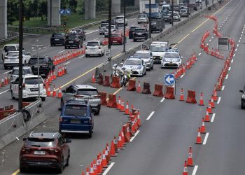 Pembatasan Lalu Lalang Kendaraan Saat Libur Panjang Pekan Depan